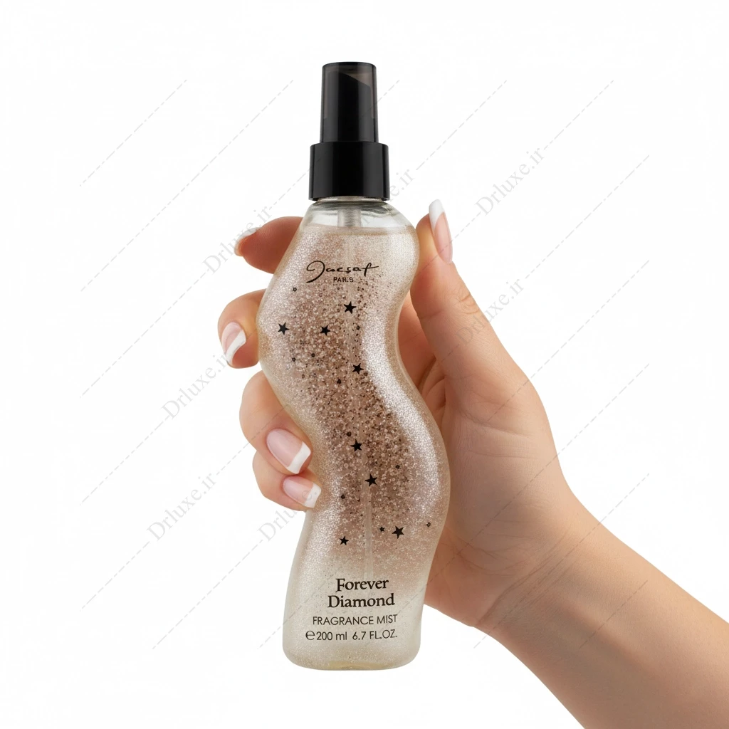 بادی اسپلش زنانه فوراور دایموند ژکساف 200 میلی‌لیتر